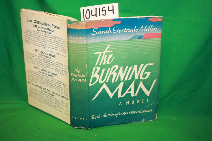Gertrude Mifflin, Sarah: The Burning Man