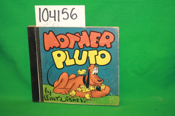 Walt Disney: Mother Pluto