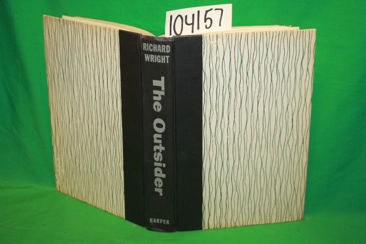 Wright, Richard: The Outsider