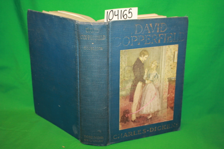 Dickens, Charles: David Copperfield