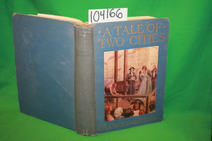 Dickens, Charles: A Tale of Two Cities