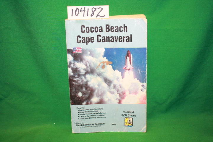 Yellow Pages: Cocoa Beach Cape Canaveral Phone Book