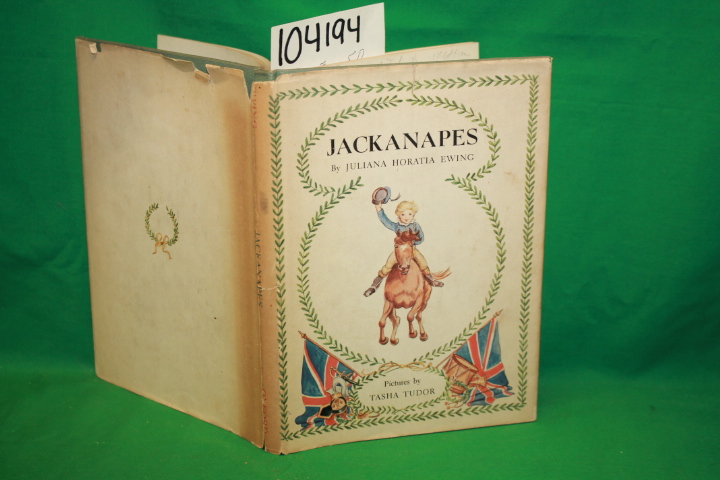 Ewing, Juliana Horatia: Jackanapes
