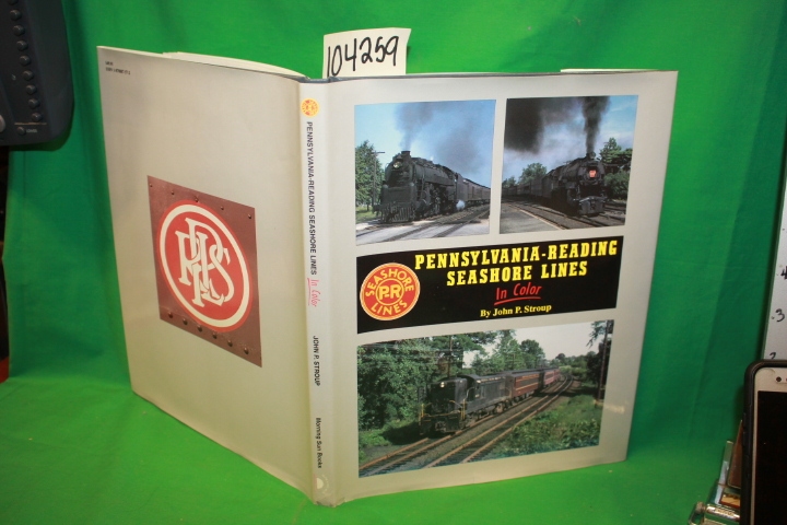 Stroup, John P.: Pennsylvania-Reading Seashore Lines (In Color)