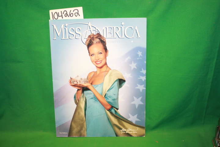 Miss America Pageant: Miss America Competition 2002