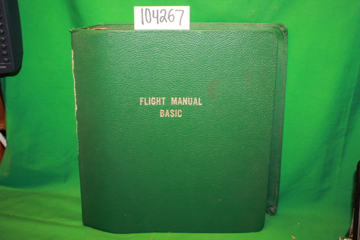 Air Force: Flight Manual Basic: USAF Series C-141B Aircraft