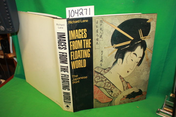 Lane, Richard: Images from the Floating World