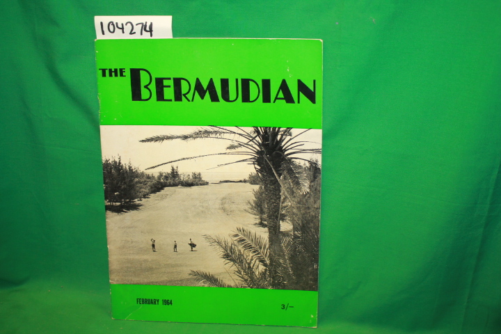 Bermudian,: The Bermudian