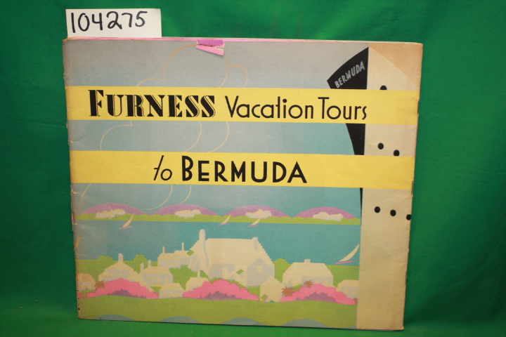 Wendell P. Colton Co.: Furnes Vacation Tours to Bermuda