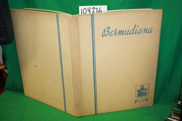 Williams, Ronald John: Bermudiana