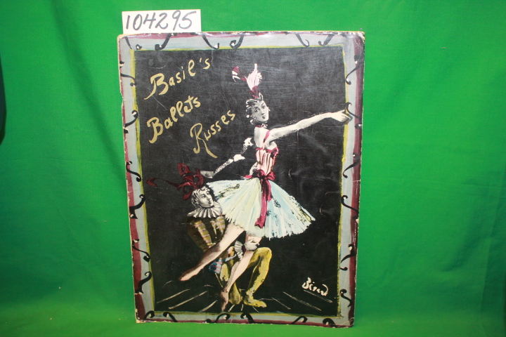 Hurok, S.; De Basil, Col. W.: Col. W. de Basil's Ballets Russes de Monte Carl...