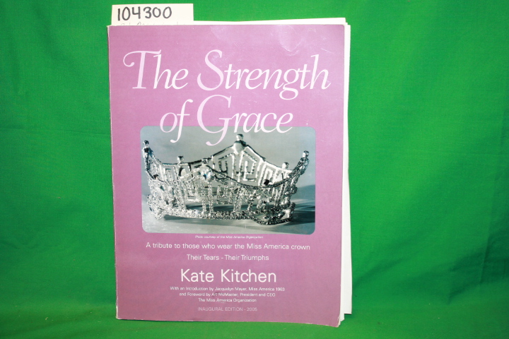 Kitchen, Kate: The Strength of Grace