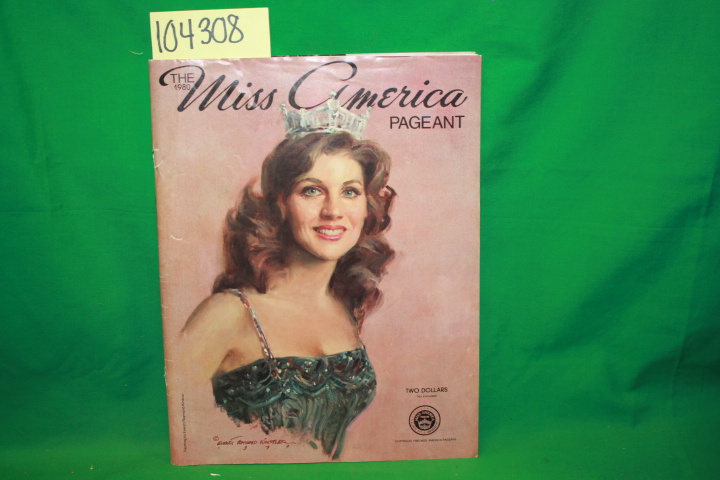 Marks Jr., Albert A; Horn, Leonard C.: The Miss America Pageant 1980