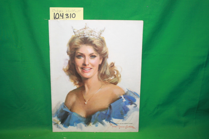 Marks Jr., Albert A; Horn, Leonard C.: The Miss America Pageant 1982