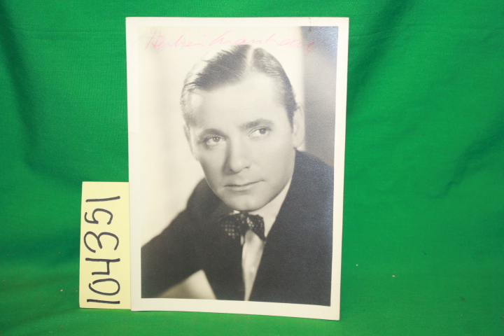 Herbert Marshall: Herbert Marshall (1890-1966)