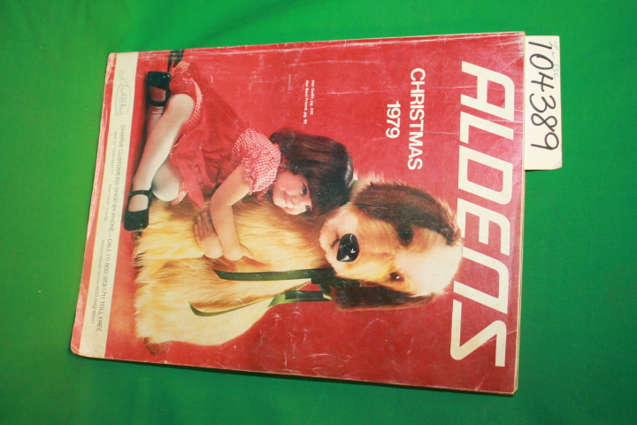 Aldens: Aldens Christmas Catalog 1979