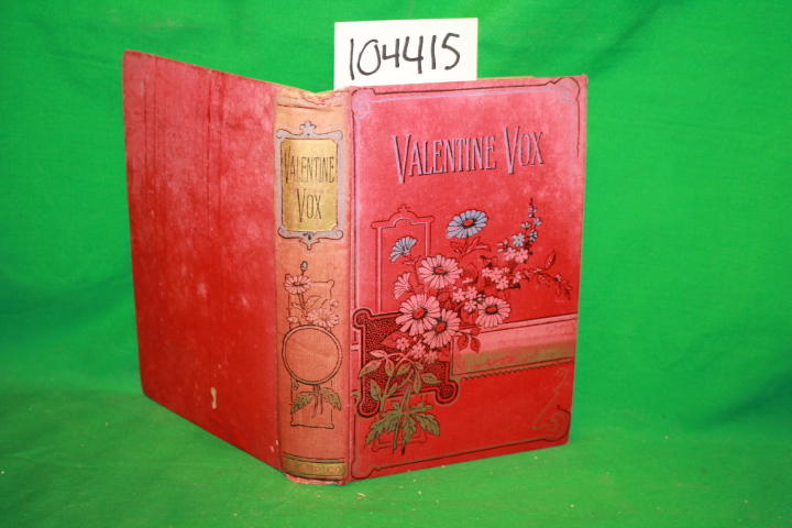 Vox, Valentine: The Life and Adventures of Valentine Vox, The Ventriloquist