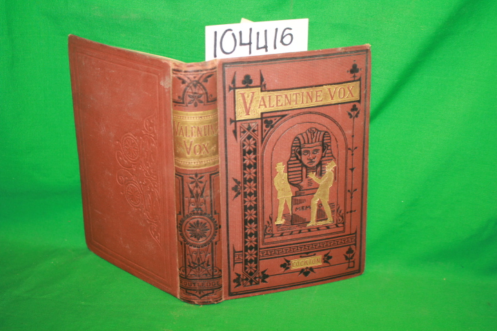Cockton, Henry: The Life and Adventures Valentine Vox The Ventriloquist