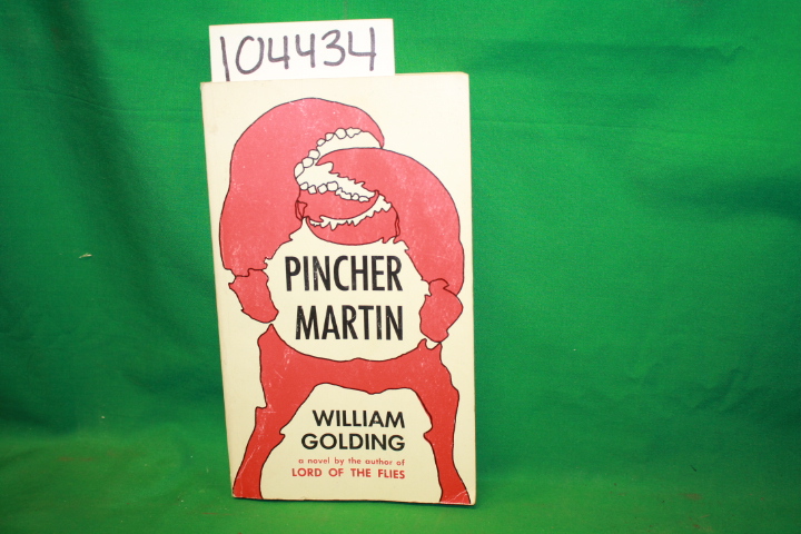 Golding, William: Pincher Martin