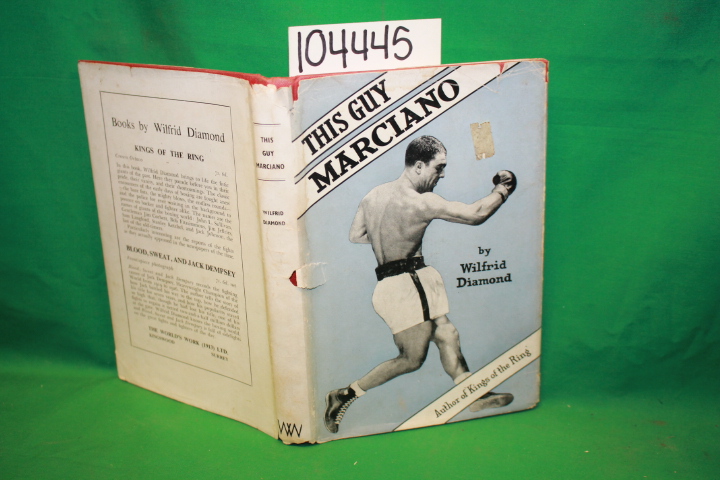 Diamond, Wilfred: The Guy Marciano