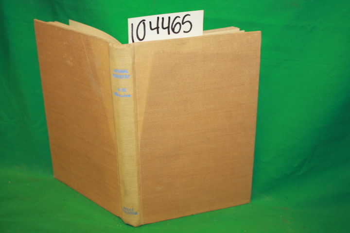 Whanslaw, H. W.: Animal Puppetry