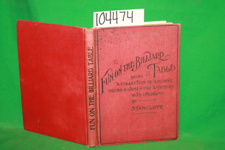 Cliffe, Stan: Fun on the Billiard Table