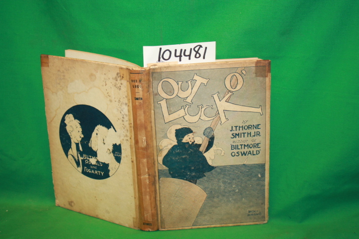 Smith, J. Thorne: Out O' Luck: Biltmore Oswald Very Much At Sea