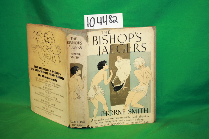 Throne Smith: The Bishop's Jaegers