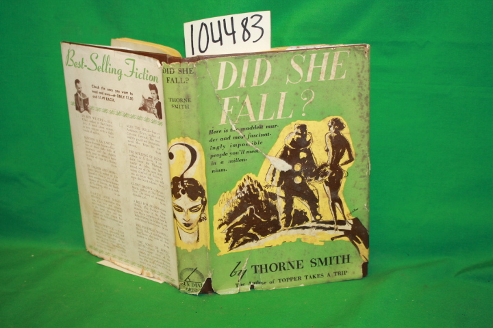 Smith, Throne: Did She Fall?