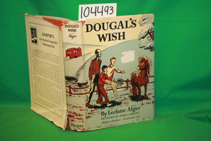 Alger, Leclaire: Dougal's Wish