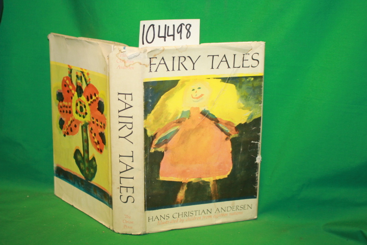 Andersen, Hans Christian: Fairy Tales