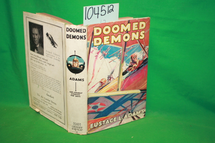 L. Adams, Eustace: Doomed Demons