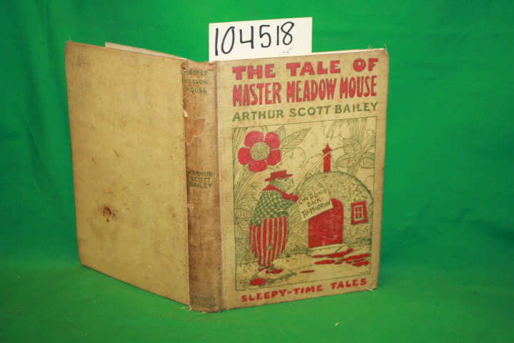 Scott Bailey, Arthur: The Tale of Master Meadow Mouse