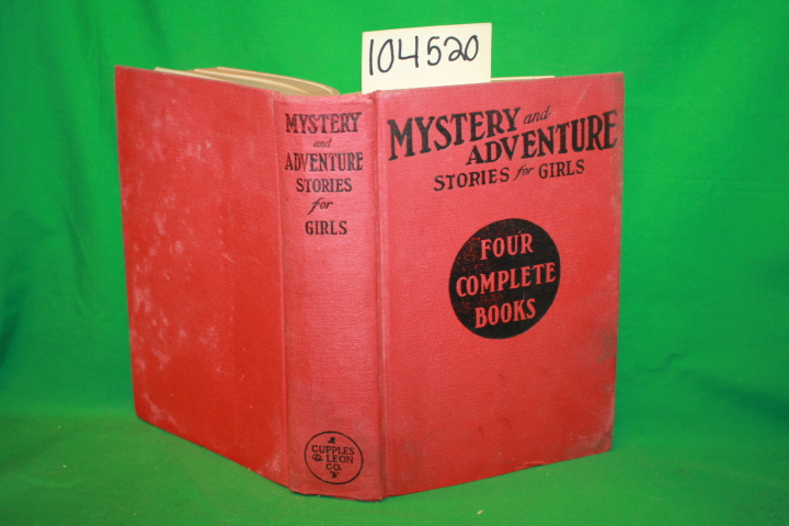 Hollis Barton, May: Mystery and Adventure Stories for Girls