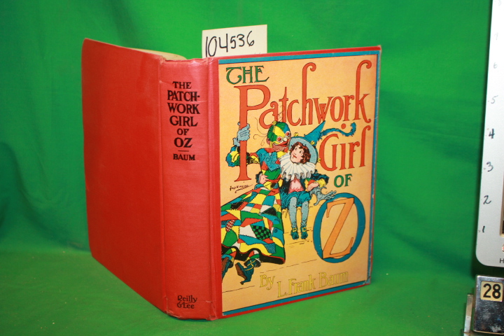 Frank Baum, L.: The Patchwork Girl of Oz