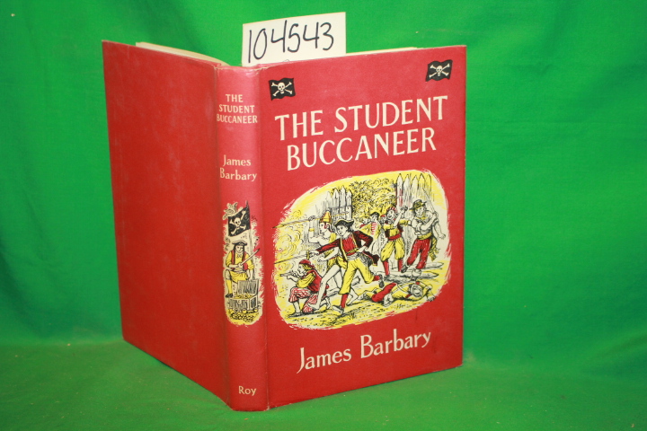 Barbary, James: The Student Buccaneer