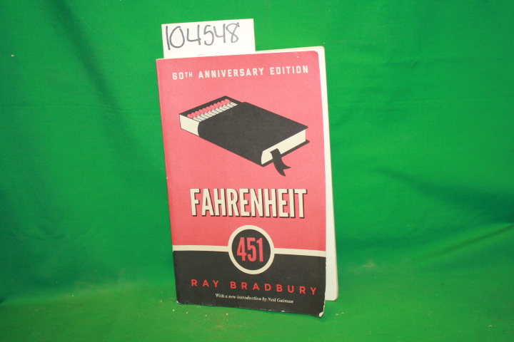 Bradbury, Ray: Fahrenheit 451