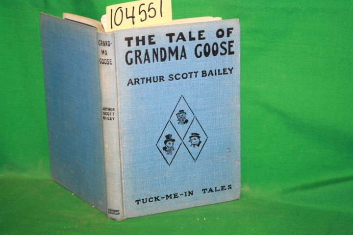 Scott Bailey, Arthur: The Tale of Grandma Goose