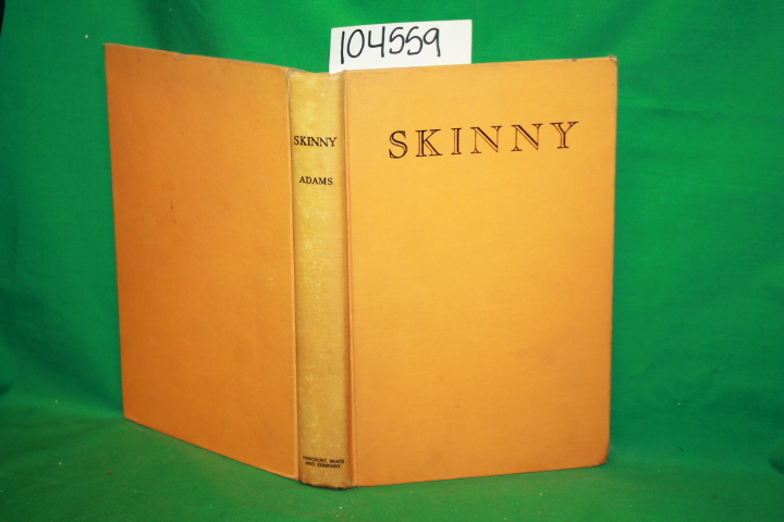D. Adams, James: Skinny