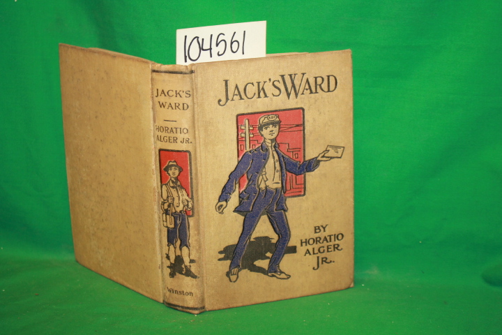 Alger Jr., Horatio: Jack\'s Ward