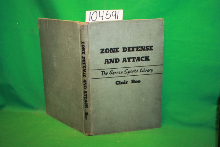 Bee, Clair: Zone Defense and Attack: Book IV