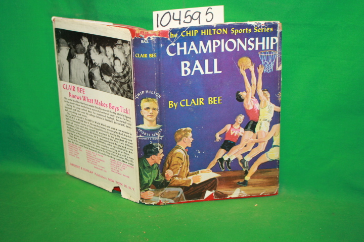 Bee, Clair: Champion Ball