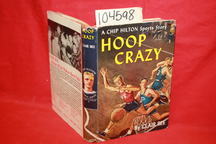 Bee, Clair: Hoop Crazy