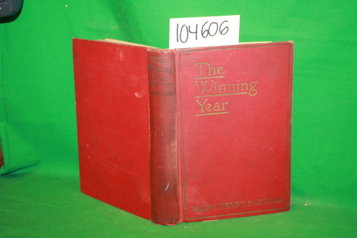 Henry Barbour, Ralph: The Winning Year