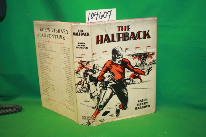 Henry Barbour, Ralph: The Halfback