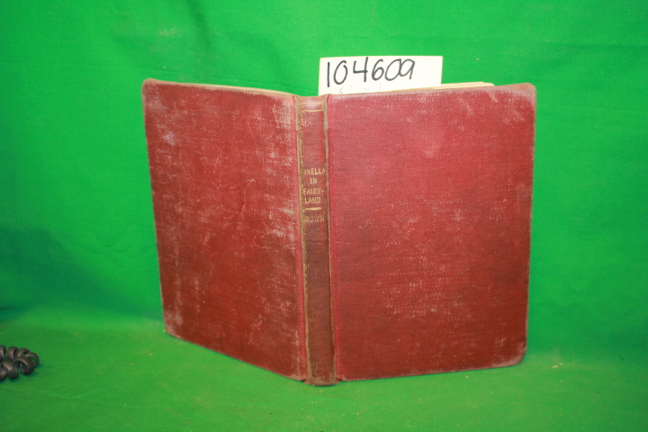 Kenneth Brown, Demetra: Finella in Fairyland