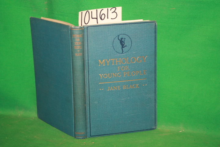 Black, Jane: Mythology for Young People