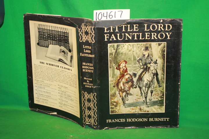 Hodgson Burnett, Frances: Little Lord Fauntleroy