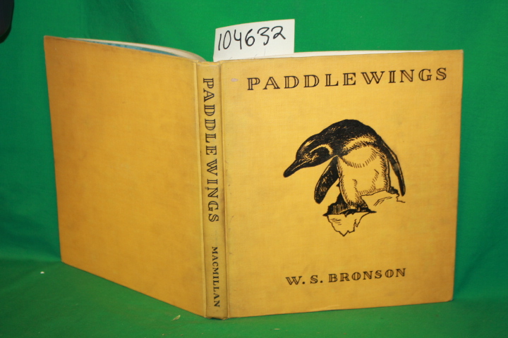 W. S. Bronson: Paddlewings: The Penguin of Galapagos
