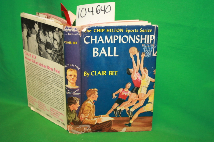 Bee, Clair: Championship Ball